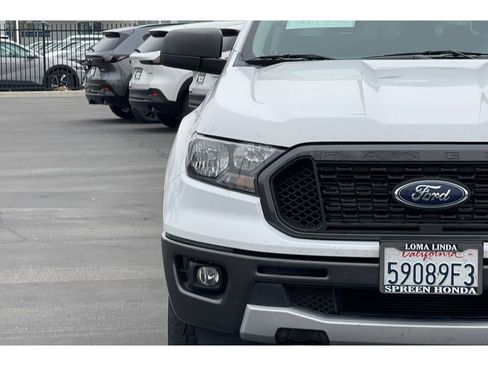 Used 2021 Ford Ranger XLT w/ Equipment Group 301A Mid image 18