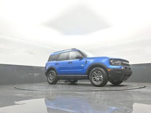 New 2026 Ford Bronco Sport Big Bend AWD/4WD image 33