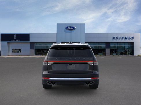 New 2025 Lincoln Aviator Reserve image 5