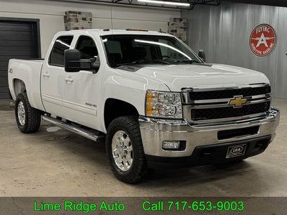 Used 2011 Chevrolet Silverado 3500 LTZ w/ Snow Plow Prep Package