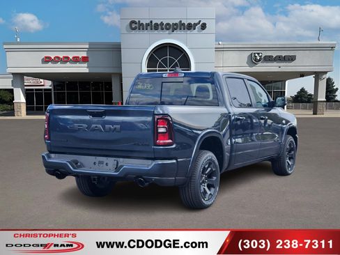 New 2026 RAM 1500 Big Horn w/ Night Edition image 3