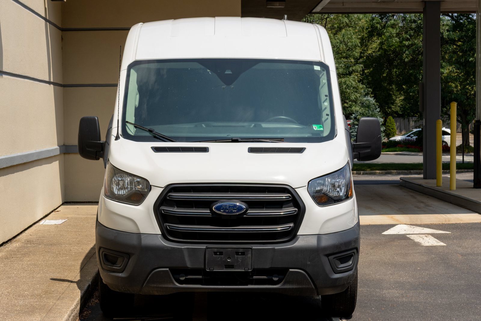 Used 2023 Ford Transit 250 Medium Roof w/ Load Area Protection Package RWD image 6