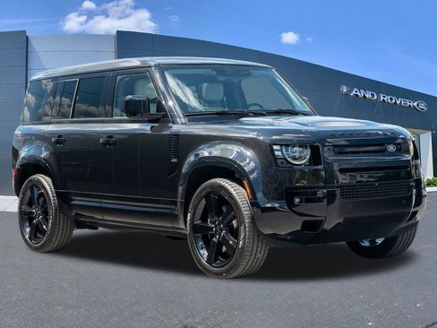 New 2026 Land Rover Defender 110 V8 AWD/4WD image 3