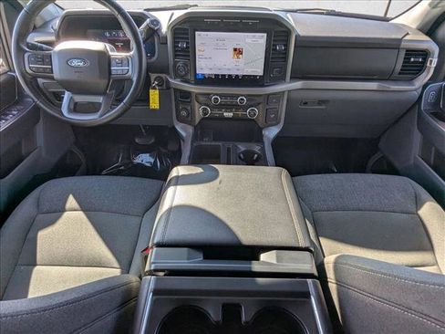 Certified 2024 Ford F150 XLT w/ Mobile Office Package image 17