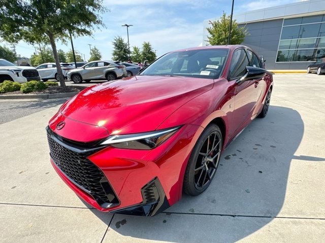 New 2026 Lexus IS 350 F Sport w/ Technology Package RWD image 12