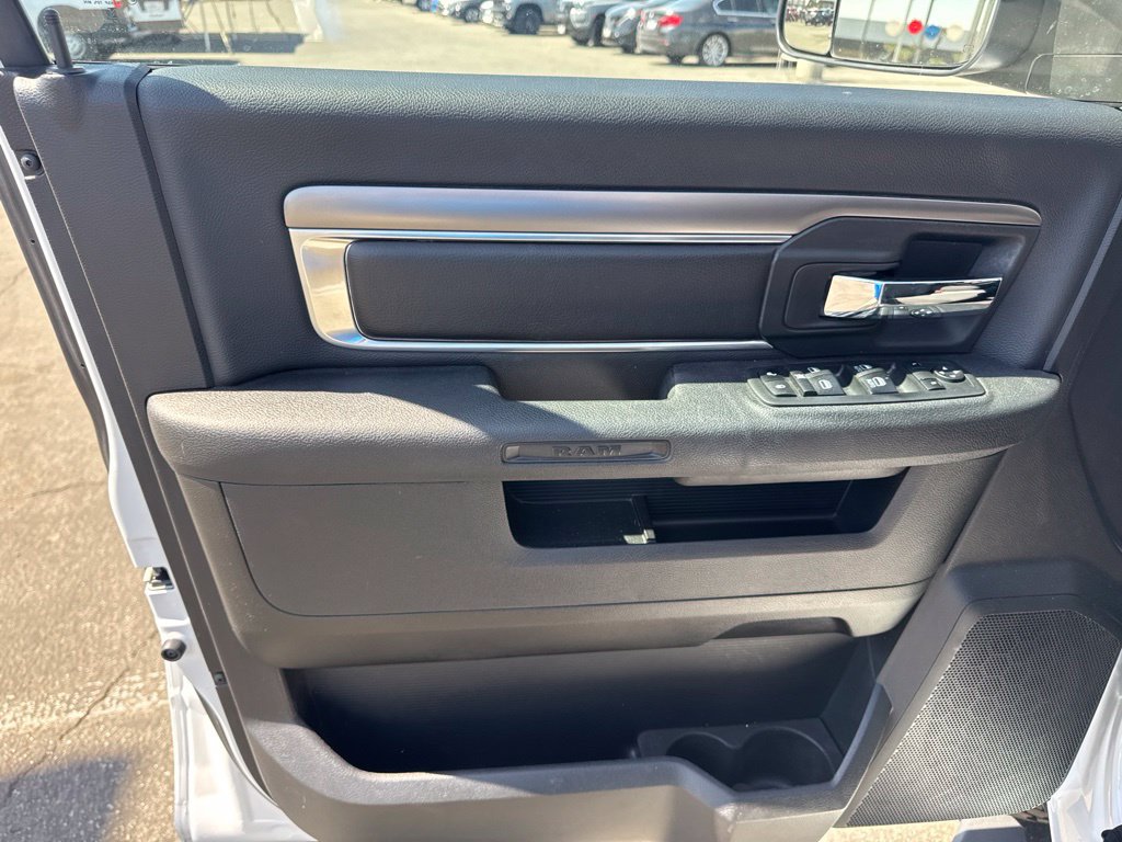 Used 2021 RAM 1500 Warlock w/ Trailer & Traction Group AWD/4WD image 20