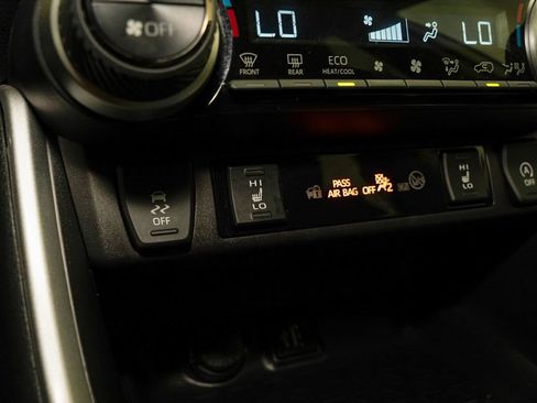 Used 2025 Toyota RAV4 XLE w/ Weather Package image 14