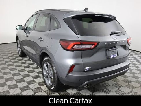Used 2025 Ford Escape ST-Line w/ Tech Pack #1 image 7