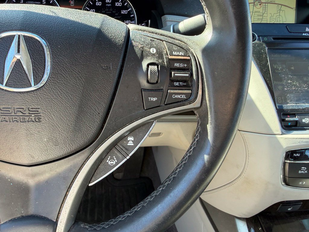 Used 2017 Acura RLX w/ Technology Package FWD image 26