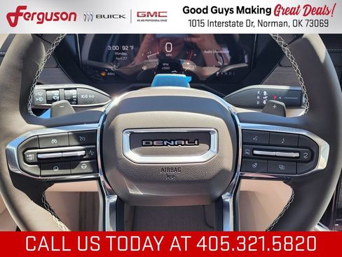 New 2026 GMC Acadia Denali w/ Super Cruise Package FWD image 21