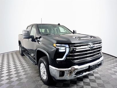 Certified 2024 Chevrolet Silverado 2500 LTZ w/ LTZ Convenience Package