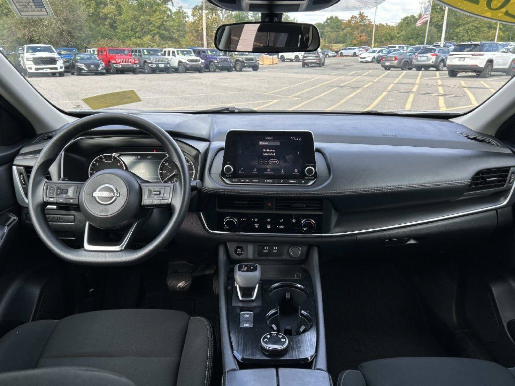 Certified 2024 Nissan Rogue S AWD/4WD image 16