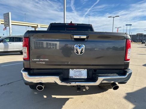 Used 2020 RAM 1500 Lone Star image 7