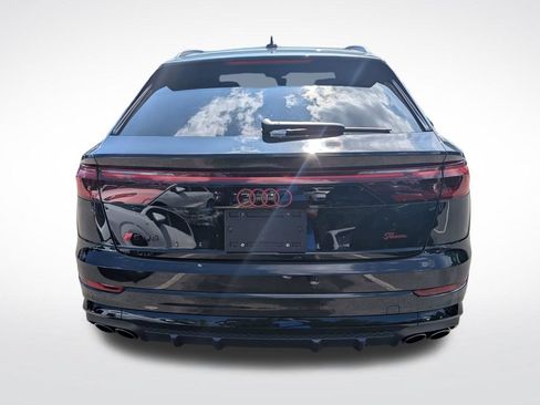 Used 2025 Audi SQ8 Premium Plus AWD/4WD image 4