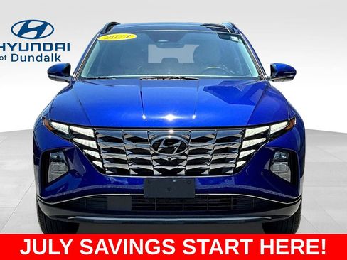 Used 2024 Hyundai Tucson Limited AWD/4WD image 2