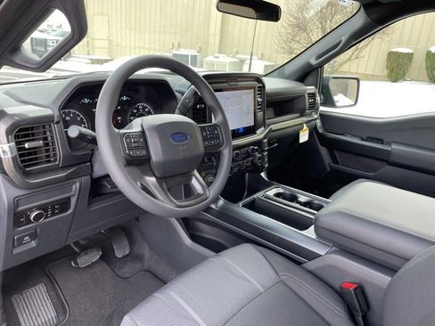 New 2026 Ford F150 STX image 25