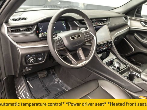 Used 2024 Jeep Grand Cherokee Limited 4xe AWD/4WD image 5