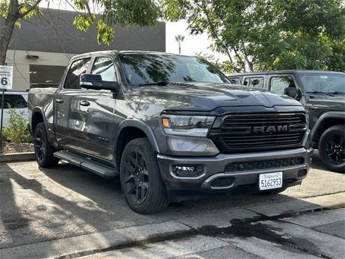 Certified 2022 RAM 1500 Laramie image 2