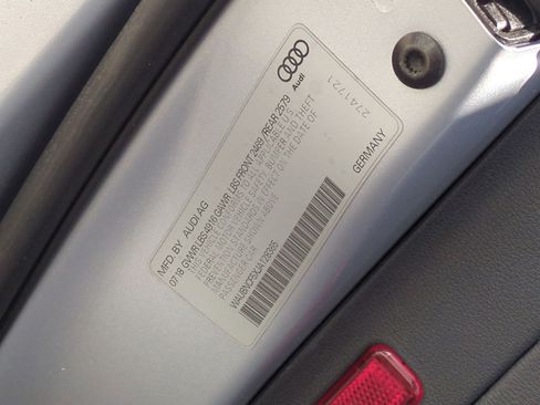 Used 2018 Audi A5 2.0T Premium Plus w/ Premium Plus image 32