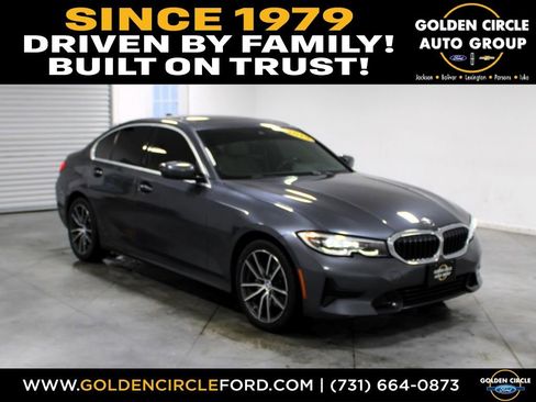 Used 2019 BMW 330i xDrive 330i xDrive image 1