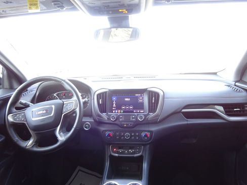 Certified 2023 GMC Terrain AT4 w/ Infotainment Package II AWD/4WD image 23