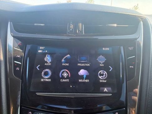 Used 2017 Cadillac CTS Luxury AWD/4WD image 27