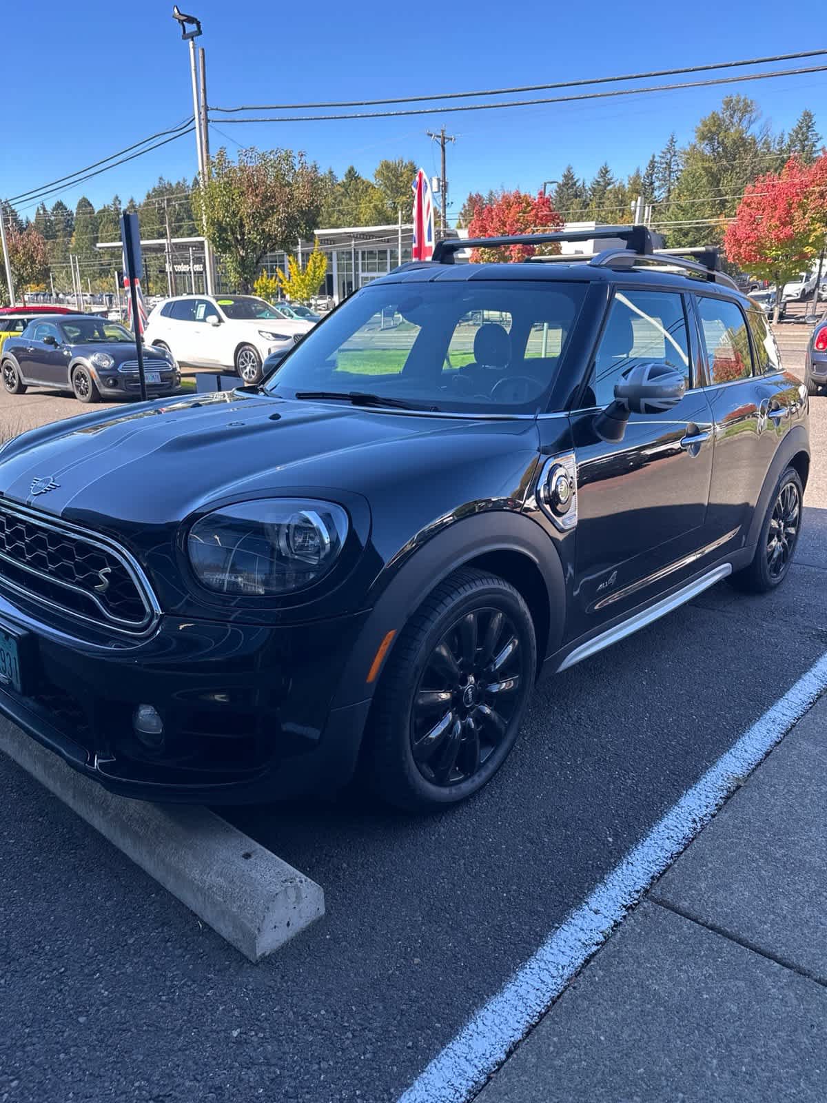 Used 2019 MINI Cooper Countryman SE AWD/4WD image 23