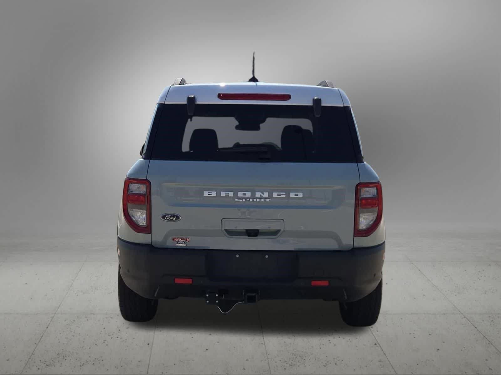 Used 2023 Ford Bronco Sport Heritage w/ Heritage Convenience Package AWD/4WD image 5