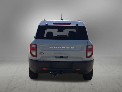 Used 2023 Ford Bronco Sport Heritage w/ Heritage Convenience Package AWD/4WD image 5