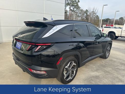 Used 2024 Hyundai Tucson SEL w/ Convenience Package image 7