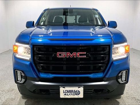 Used 2021 GMC Canyon Elevation w/ Trailering Package image 2