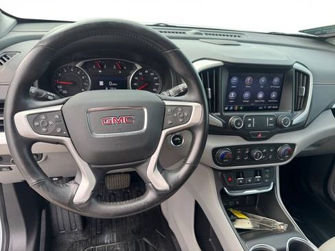 Used 2020 GMC Terrain SLT w/ Preferred Package AWD/4WD image 12
