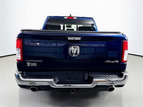 Used 2019 RAM 1500 Big Horn image 7