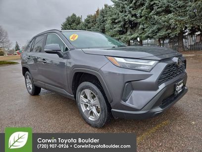 Used 2023 Toyota RAV4 XLE