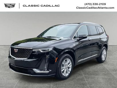 New 2025 Cadillac XT6 Luxury
