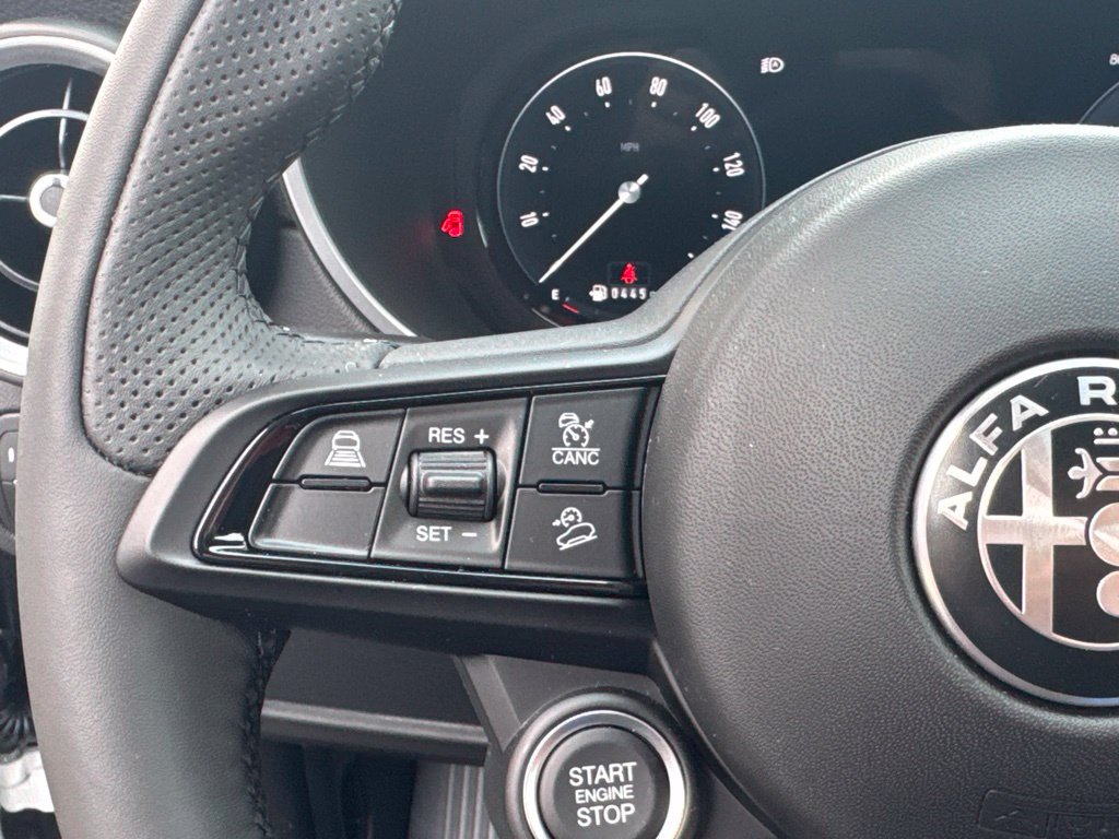 New 2026 Alfa Romeo Stelvio Sprint AWD/4WD image 36
