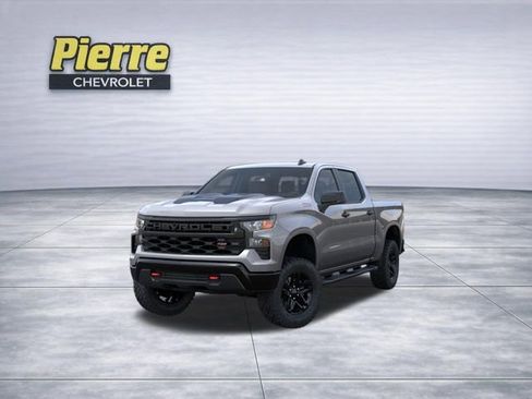 New 2026 Chevrolet Silverado 1500 Custom Trail Boss image 8
