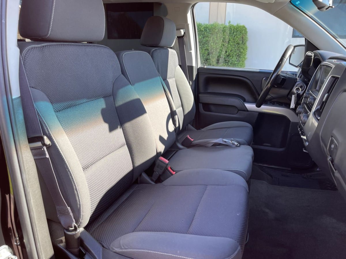Used 2015 Chevrolet Silverado 1500 LT AWD/4WD image 22