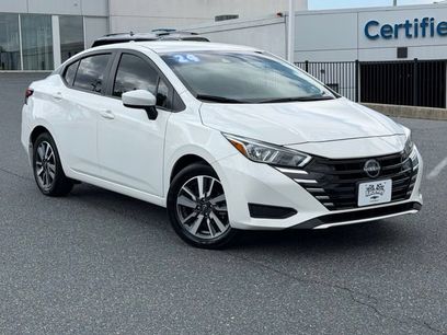 Used 2024 Nissan Versa SV w/ Trunk Package