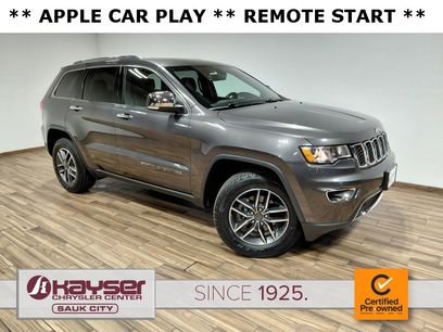 Certified 2019 Jeep Grand Cherokee Limited