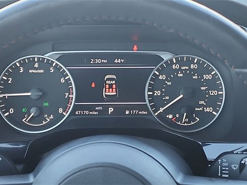 Used 2024 Nissan Pathfinder Rock Creek image 11