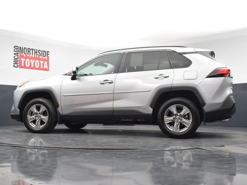 Used 2023 Toyota RAV4 XLE image 26