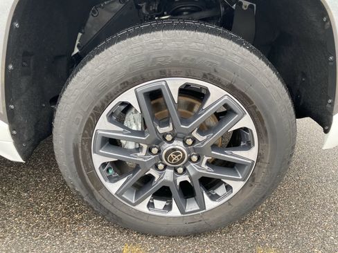 Used 2023 Toyota Tundra Limited w/ Power Package image 22