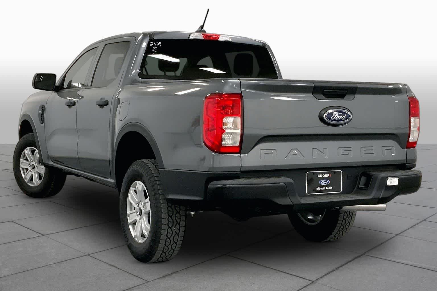 New 2026 Ford Ranger XL RWD image 11