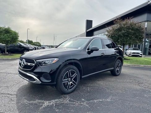 New 2026 Mercedes-Benz GLC 300 4MATIC image 4