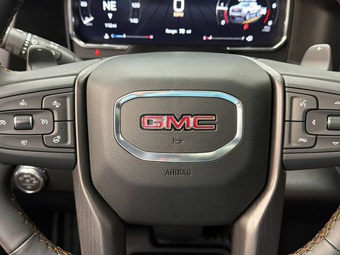Used 2026 GMC Sierra 1500 AT4 w/ AT4 Premium Package AWD/4WD image 25