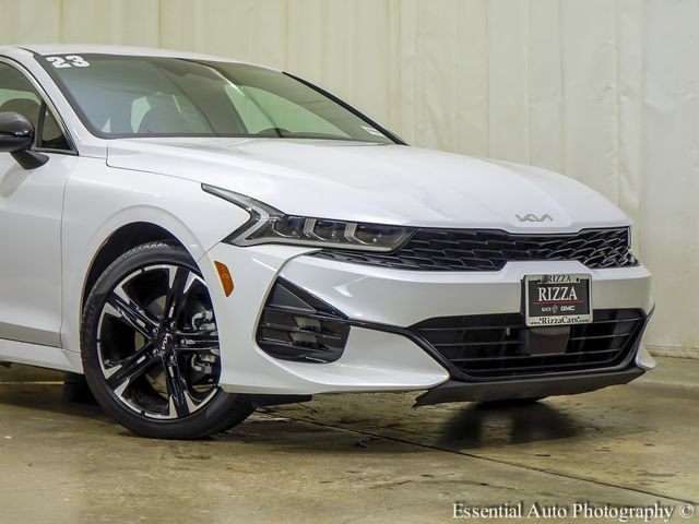 Used 2023 Kia K5 GT-Line w/ GT-Line Premium Package FWD image 6