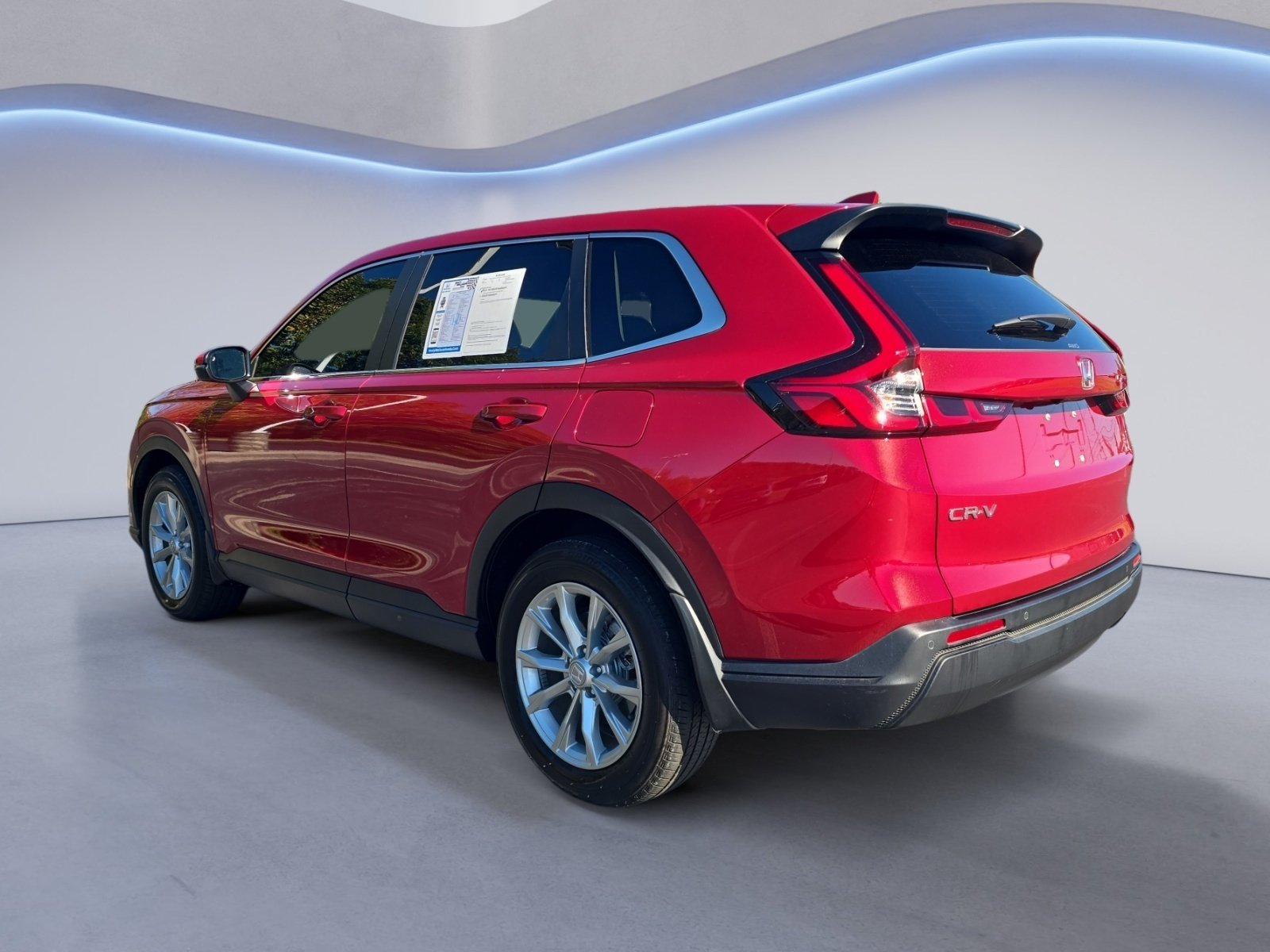 Used 2024 Honda CR-V EX-L image 3