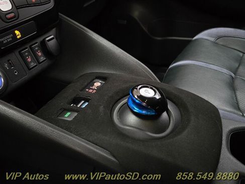 Used 2018 Nissan Leaf SL w/ SL Technology Package FWD image 20