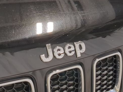 Used 2020 Jeep Compass Limited AWD/4WD image 15